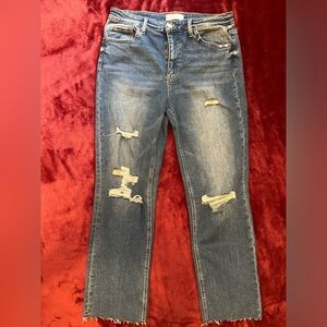 Vervet by Flying Monkey high rise Jeans size 32